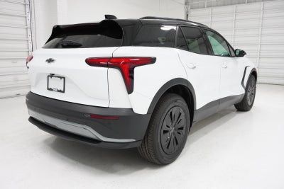2026 Chevrolet Blazer EV LT