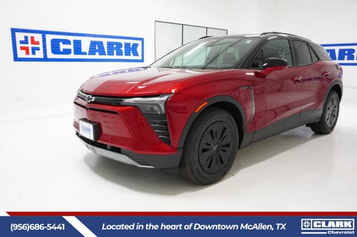 2026 Chevrolet Blazer EV LT