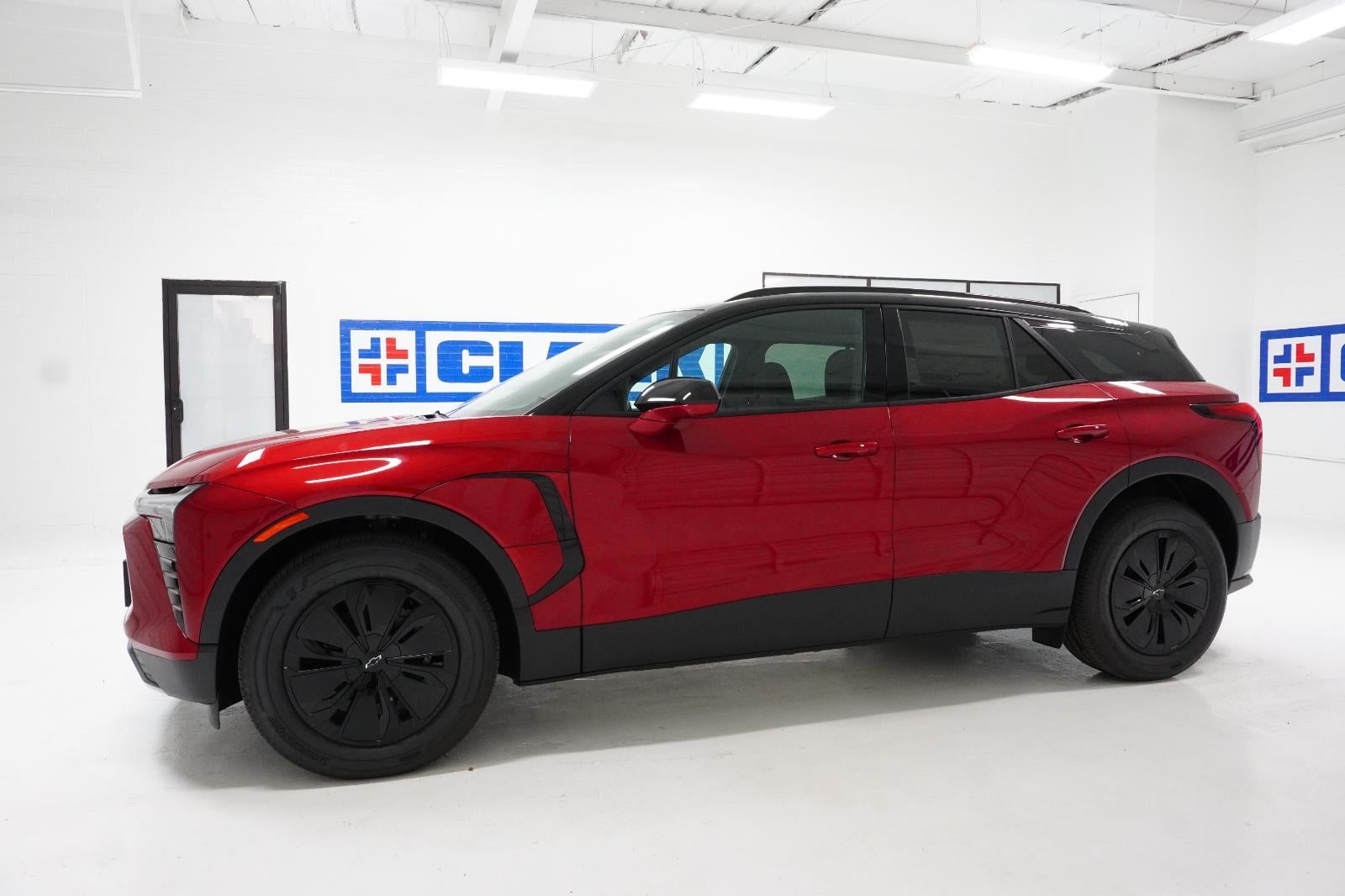 2026 Chevrolet Blazer EV LT