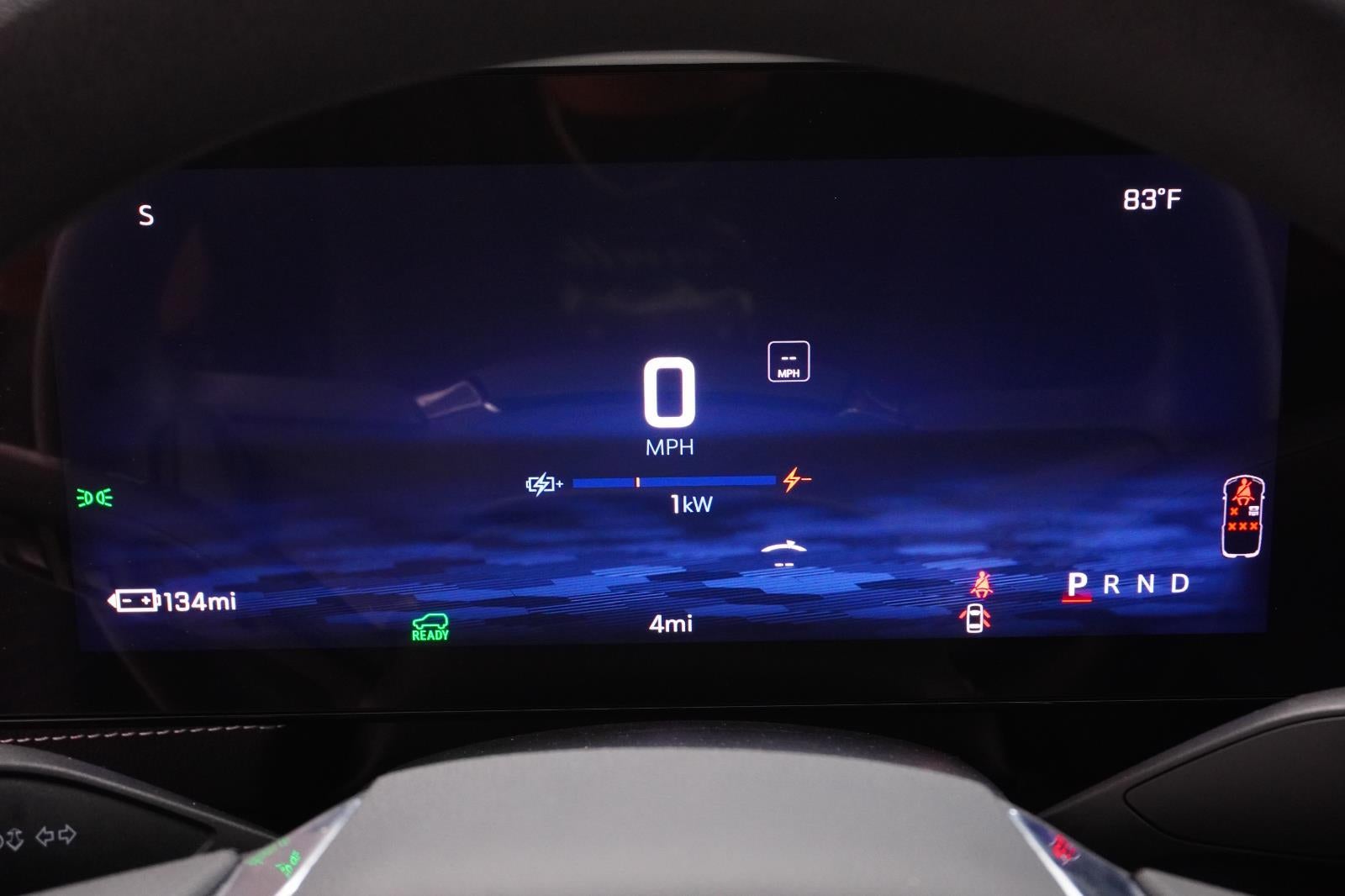 2026 Chevrolet Blazer EV LT