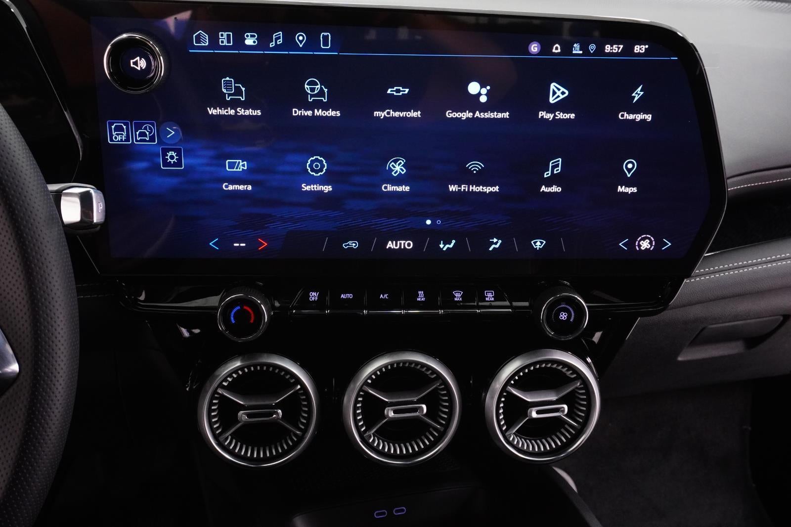 2026 Chevrolet Blazer EV LT