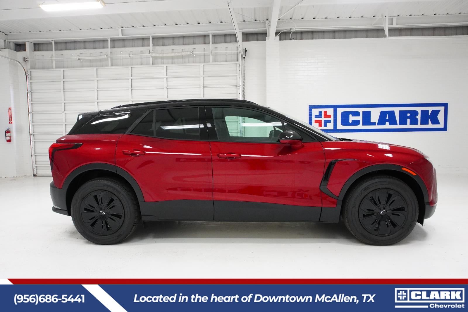 2026 Chevrolet Blazer EV LT