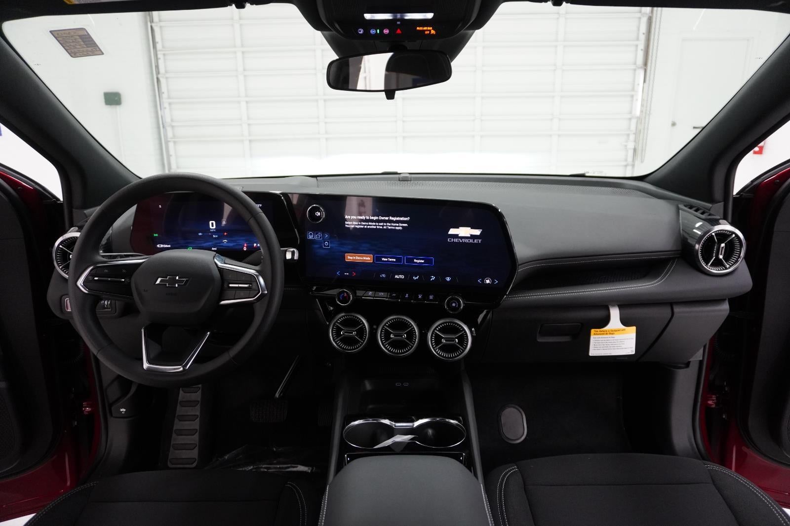 2026 Chevrolet Blazer EV LT