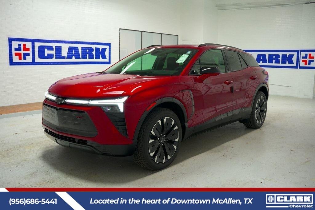 2025 Chevrolet Blazer EV RS