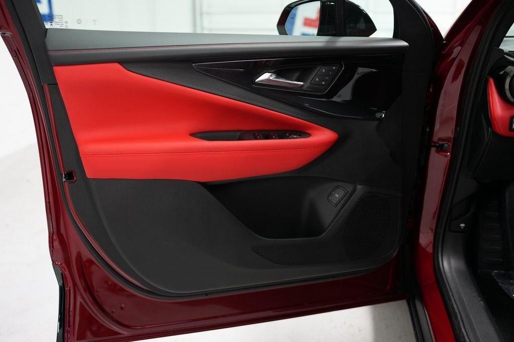 2025 Chevrolet Blazer EV RS