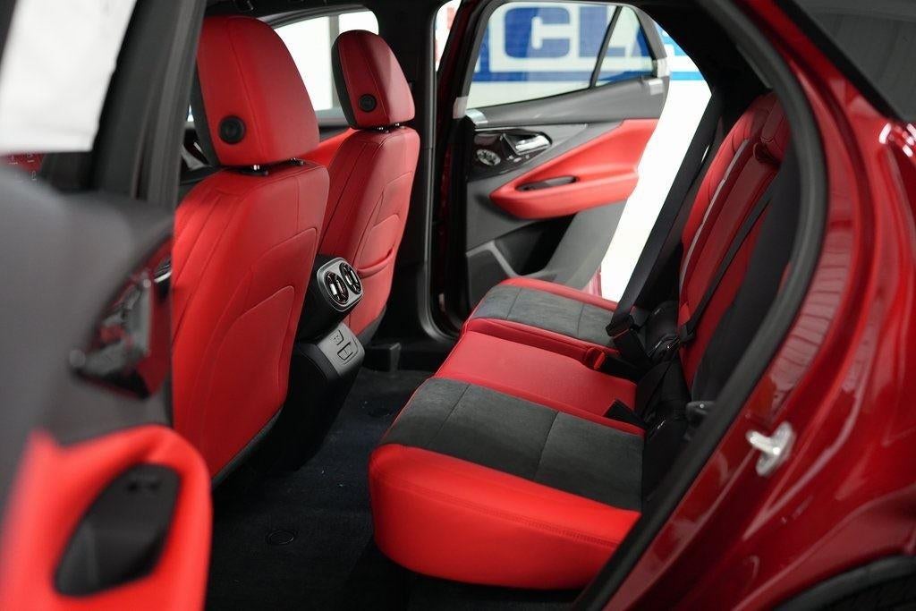 2025 Chevrolet Blazer EV RS