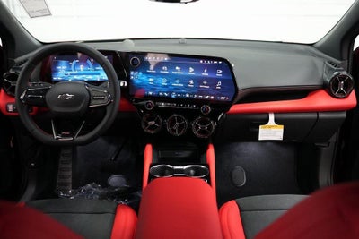 2025 Chevrolet Blazer EV RS