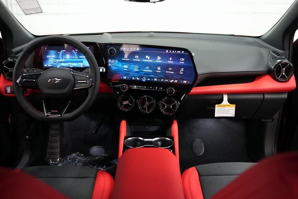 2025 Chevrolet Blazer EV RS