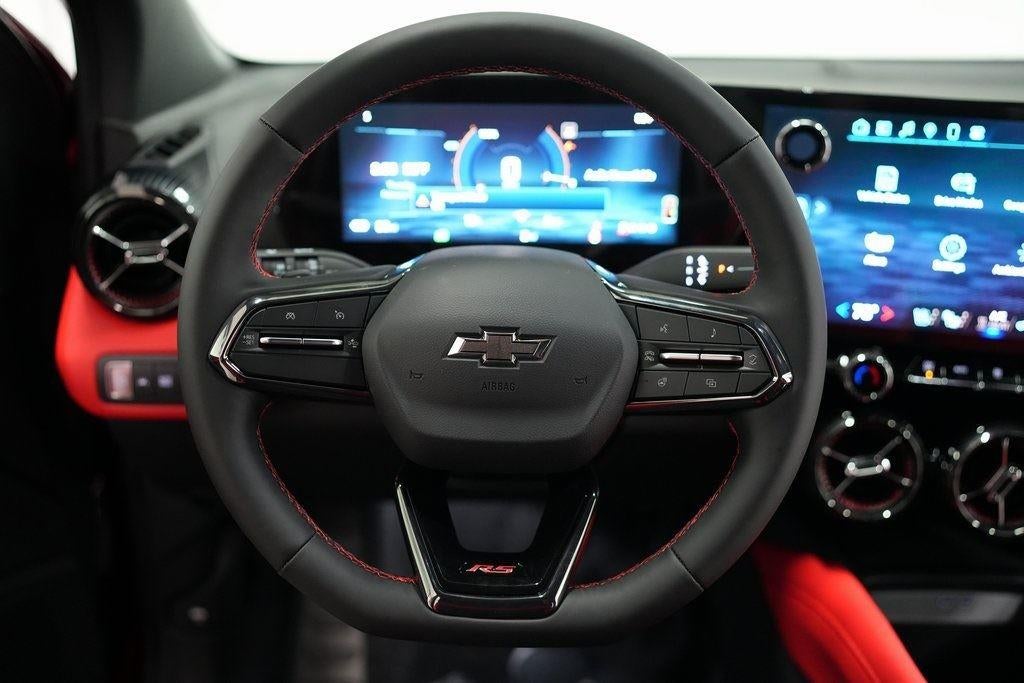 2025 Chevrolet Blazer EV RS