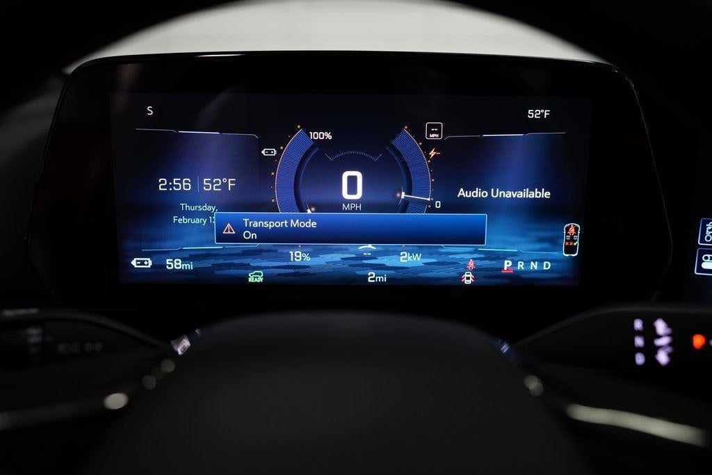 2025 Chevrolet Blazer EV RS