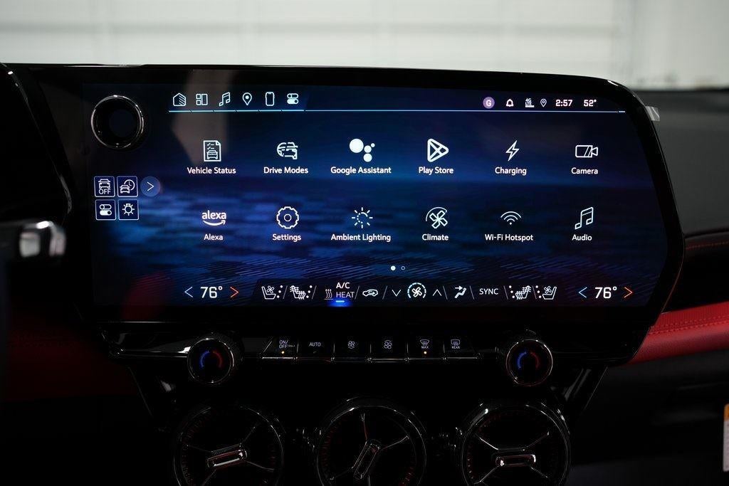 2025 Chevrolet Blazer EV RS