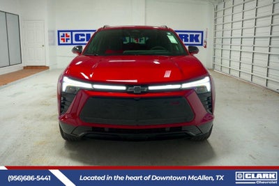 2025 Chevrolet Blazer EV RS