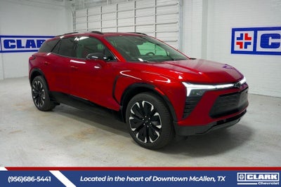 2025 Chevrolet Blazer EV RS