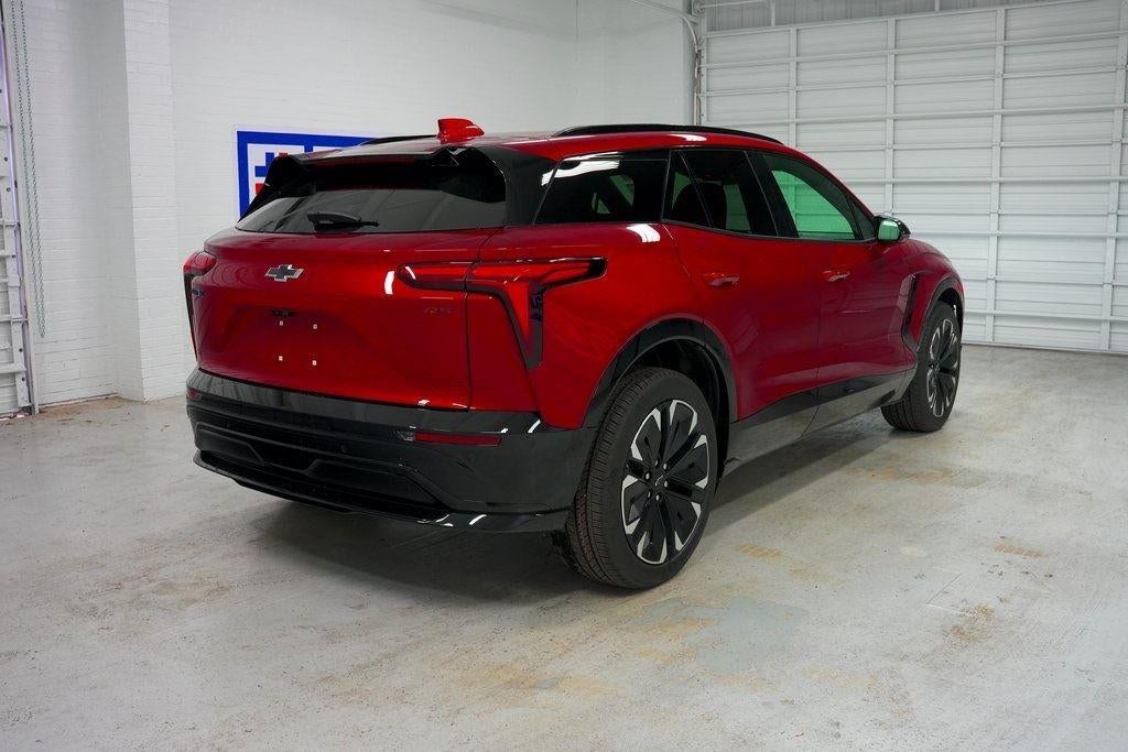 2025 Chevrolet Blazer EV RS
