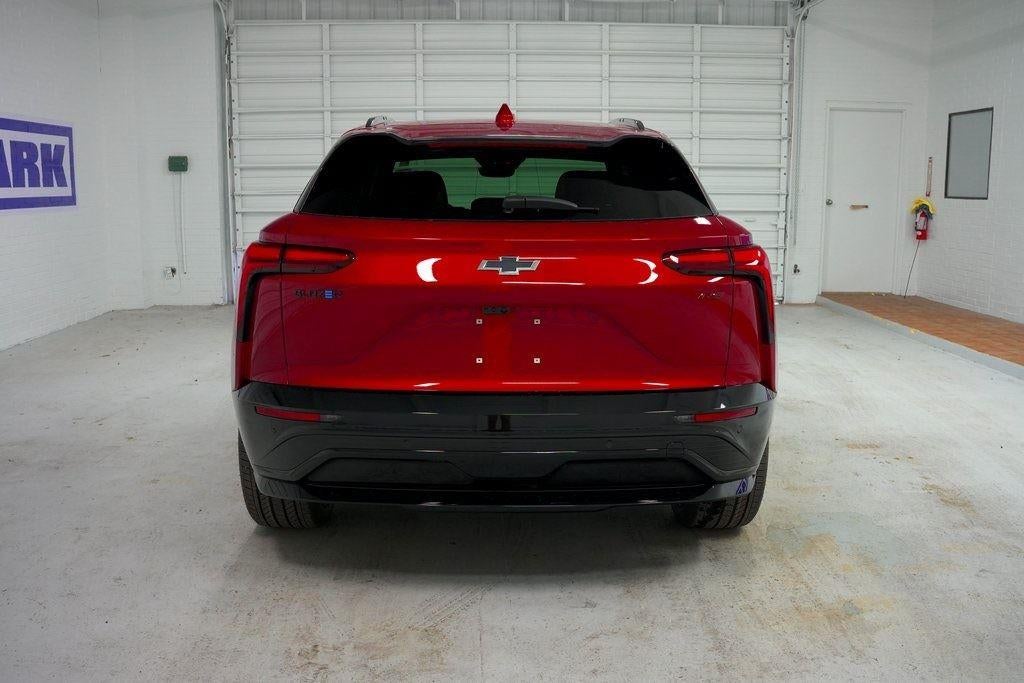 2025 Chevrolet Blazer EV RS