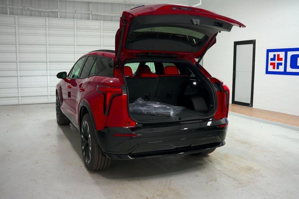 2025 Chevrolet Blazer EV RS