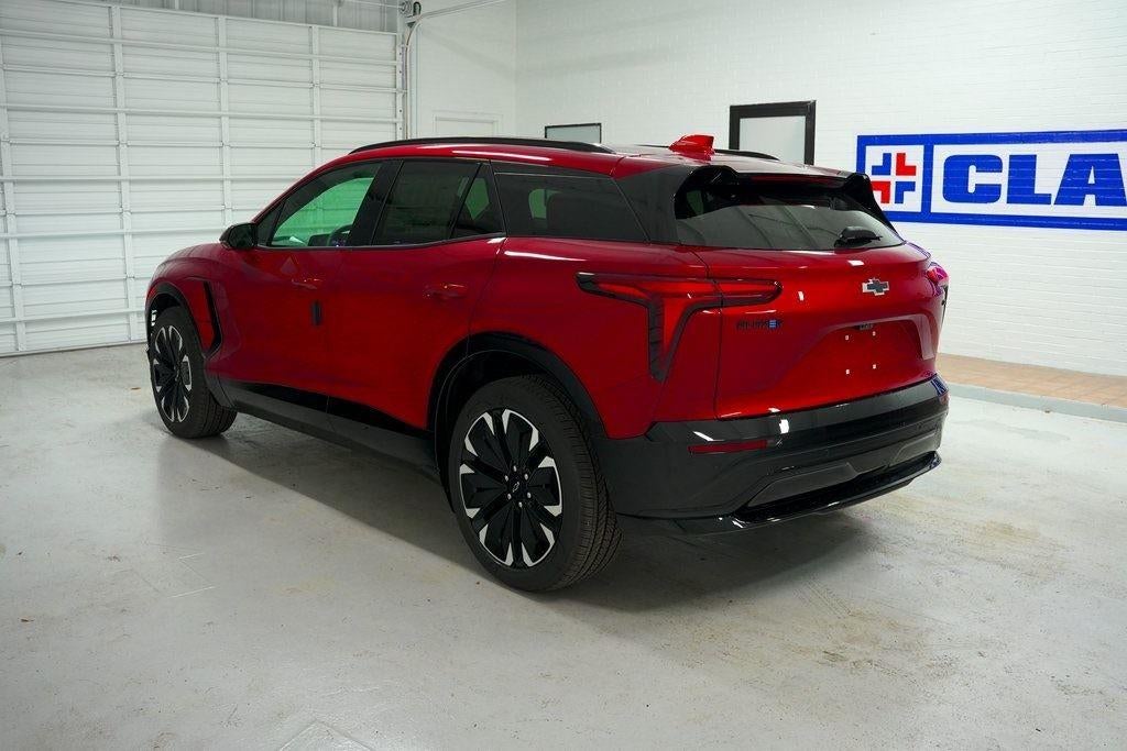 2025 Chevrolet Blazer EV RS