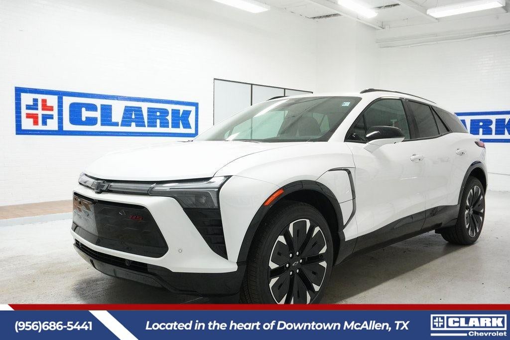 2025 Chevrolet Blazer EV RS