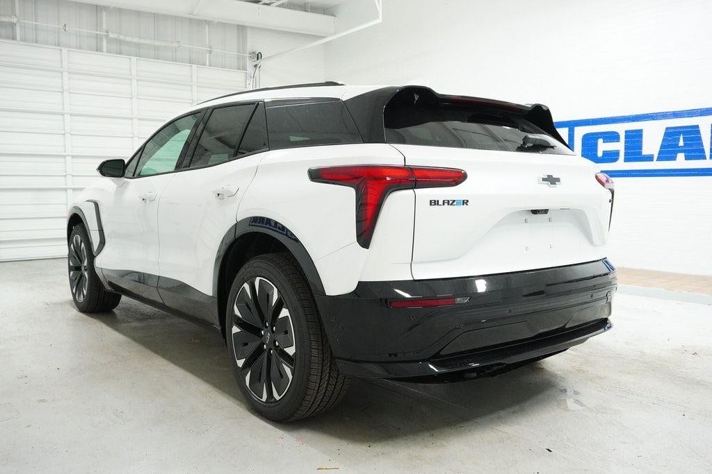 2025 Chevrolet Blazer EV RS