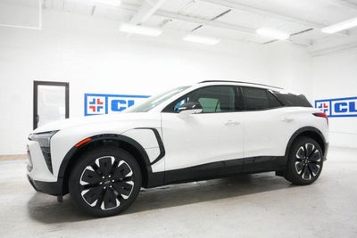 2025 Chevrolet Blazer EV RS