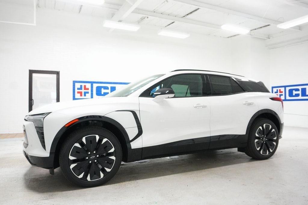 2025 Chevrolet Blazer EV RS