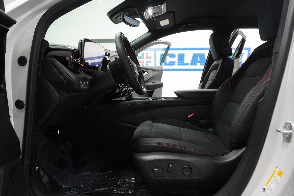 2025 Chevrolet Blazer EV RS