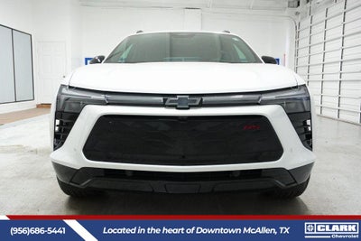 2025 Chevrolet Blazer EV RS