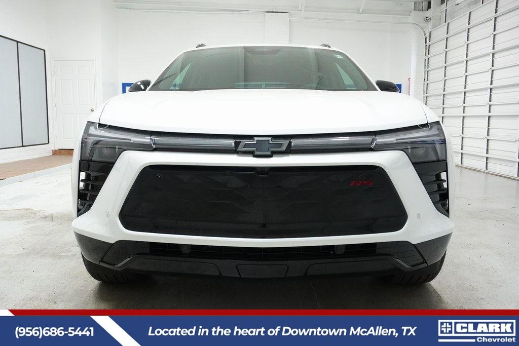 2025 Chevrolet Blazer EV RS