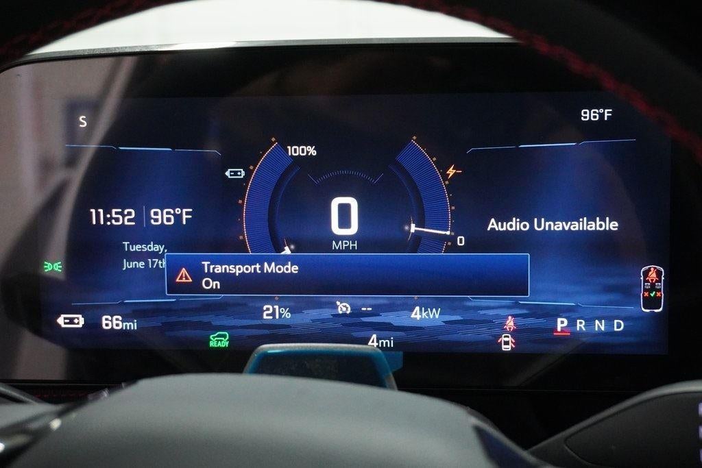 2025 Chevrolet Blazer EV RS