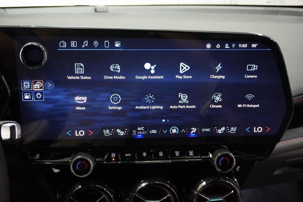 2025 Chevrolet Blazer EV RS