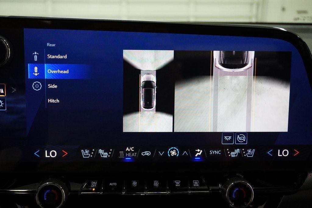 2025 Chevrolet Blazer EV RS