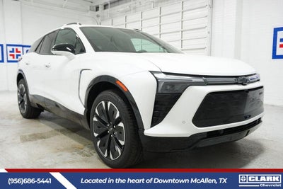 2025 Chevrolet Blazer EV RS