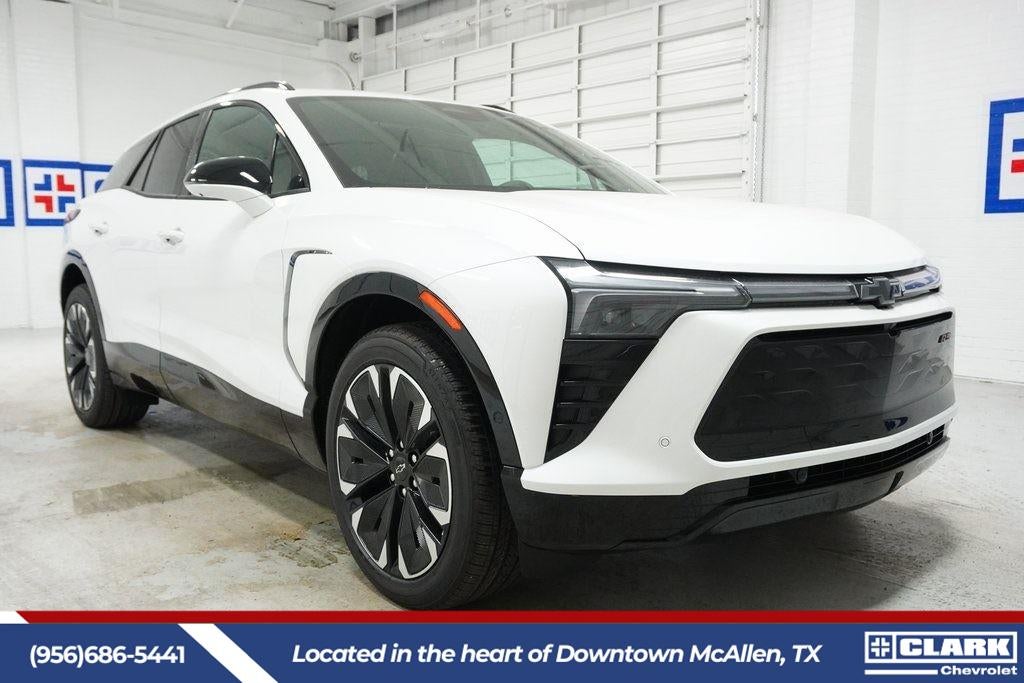 2025 Chevrolet Blazer EV RS