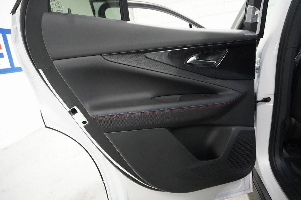 2025 Chevrolet Blazer EV RS