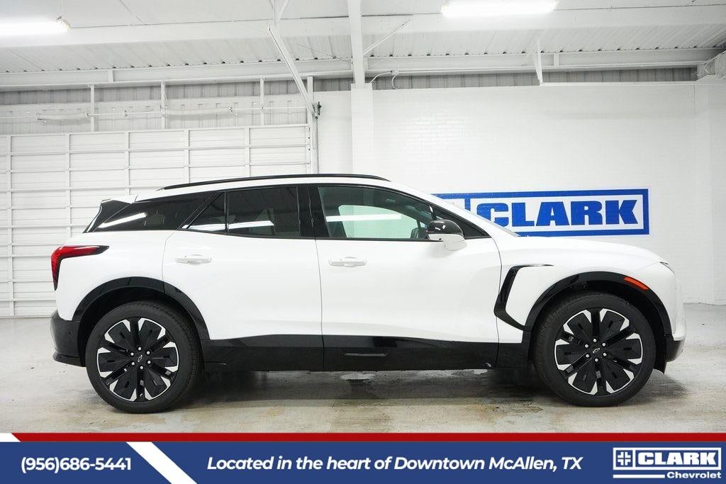 2025 Chevrolet Blazer EV RS