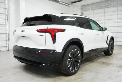 2025 Chevrolet Blazer EV RS