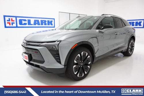 2025 Chevrolet Blazer EV RS