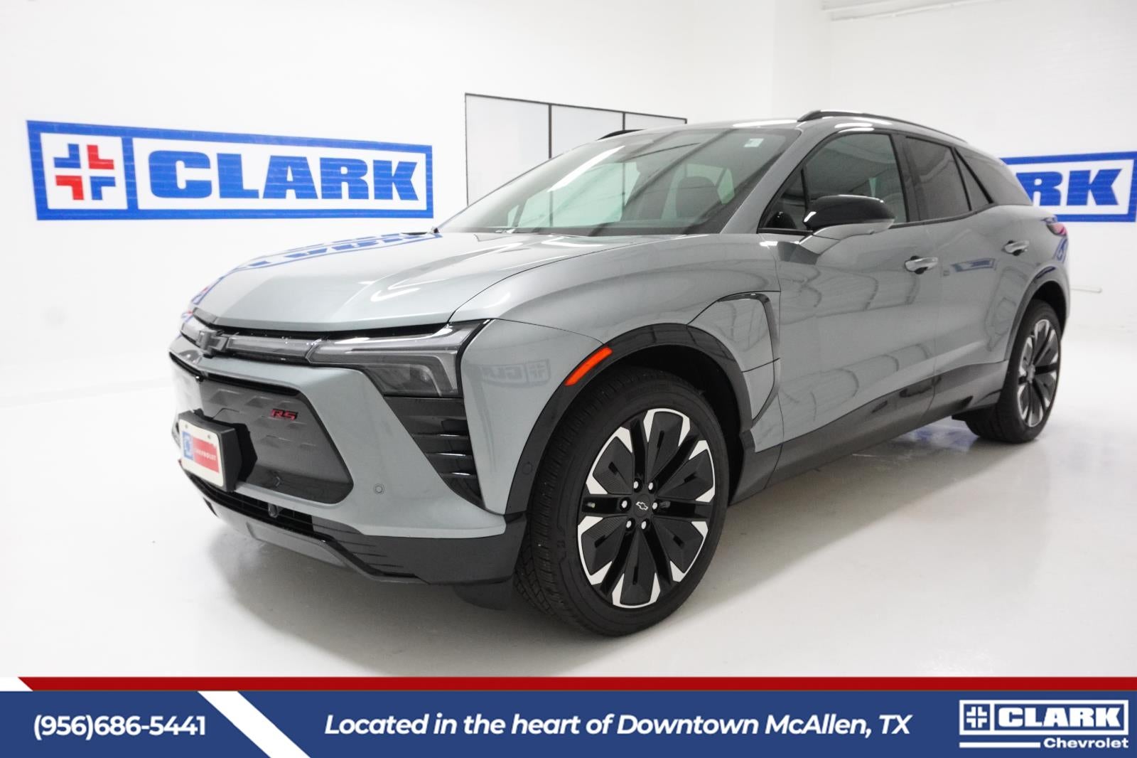 2025 Chevrolet Blazer EV RS