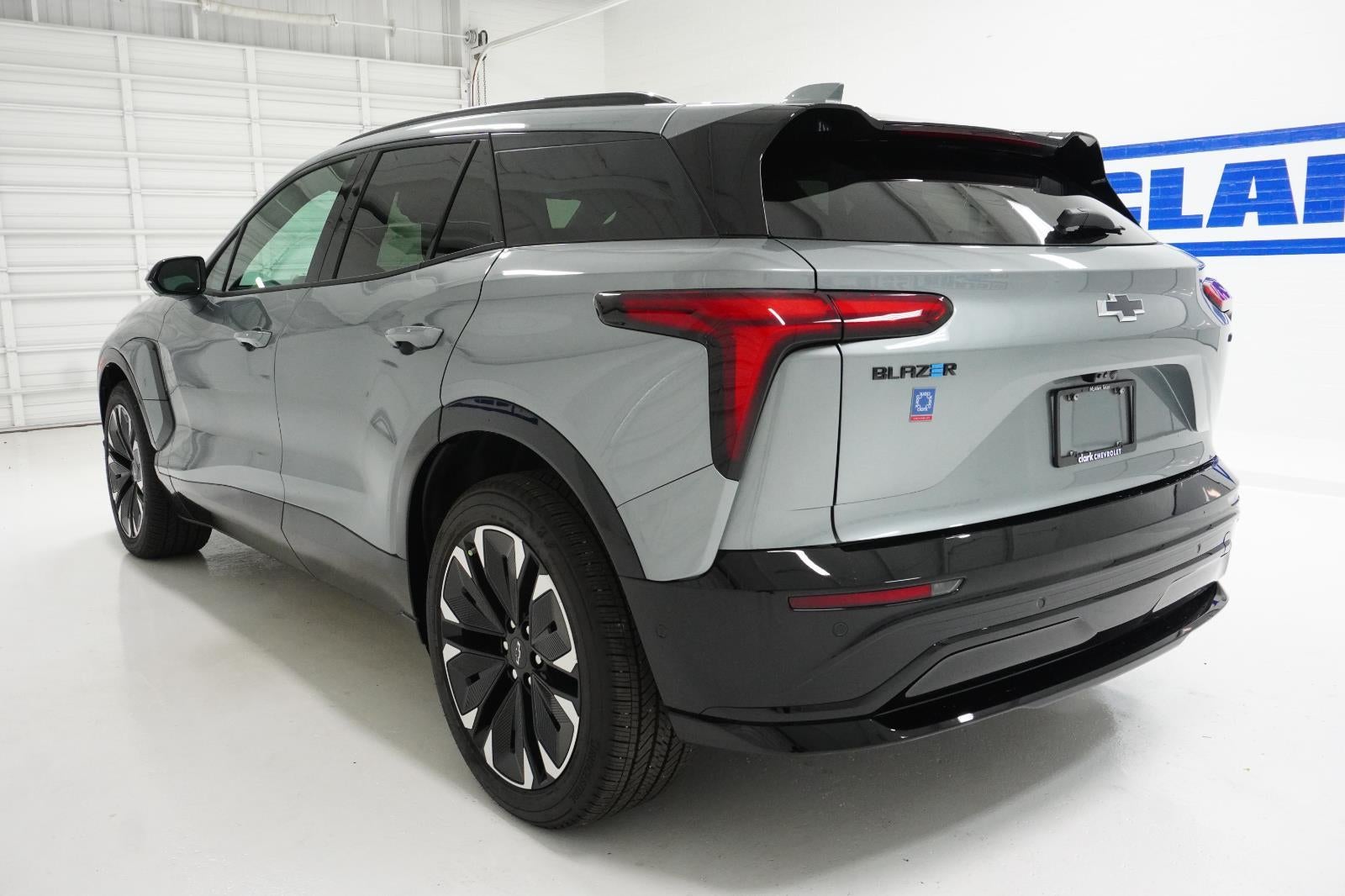 2025 Chevrolet Blazer EV RS