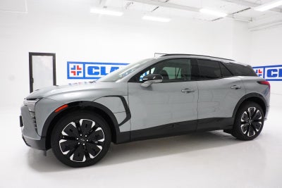 2025 Chevrolet Blazer EV RS