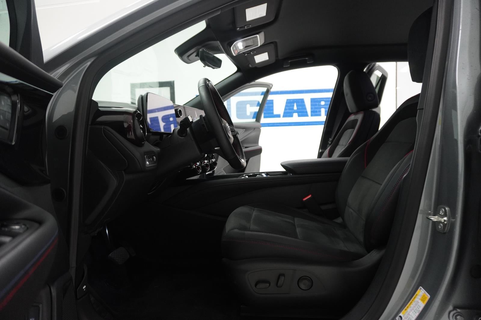 2025 Chevrolet Blazer EV RS