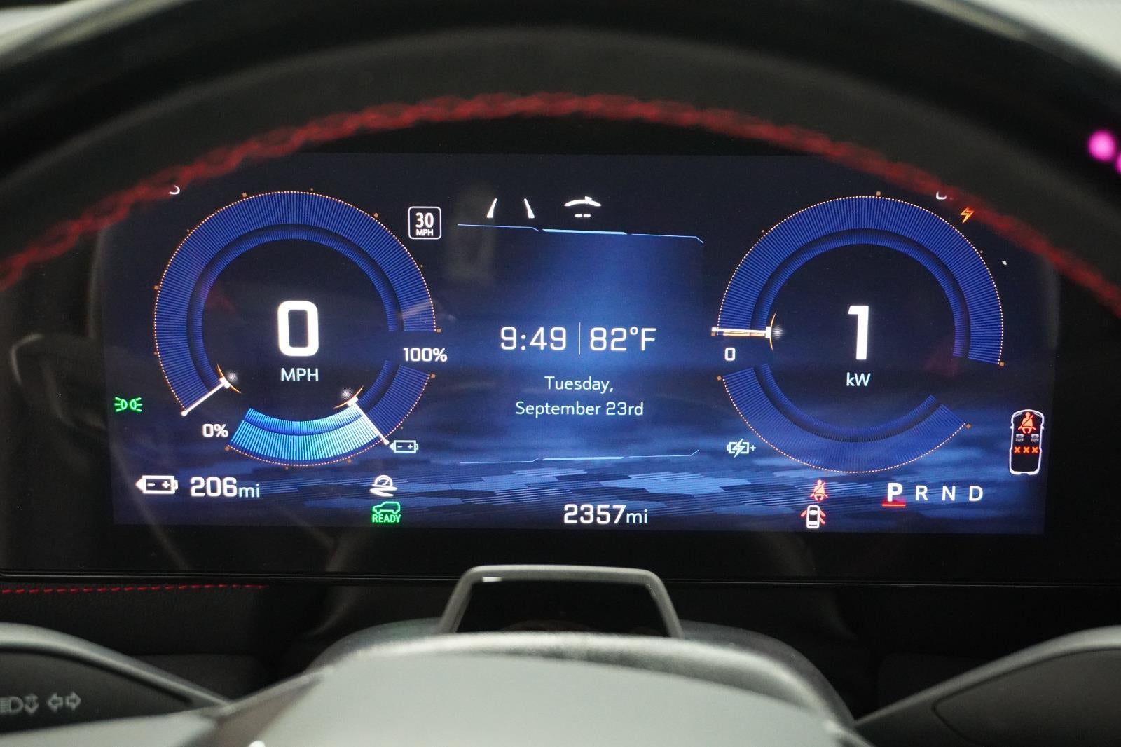 2025 Chevrolet Blazer EV RS