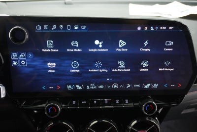 2025 Chevrolet Blazer EV RS