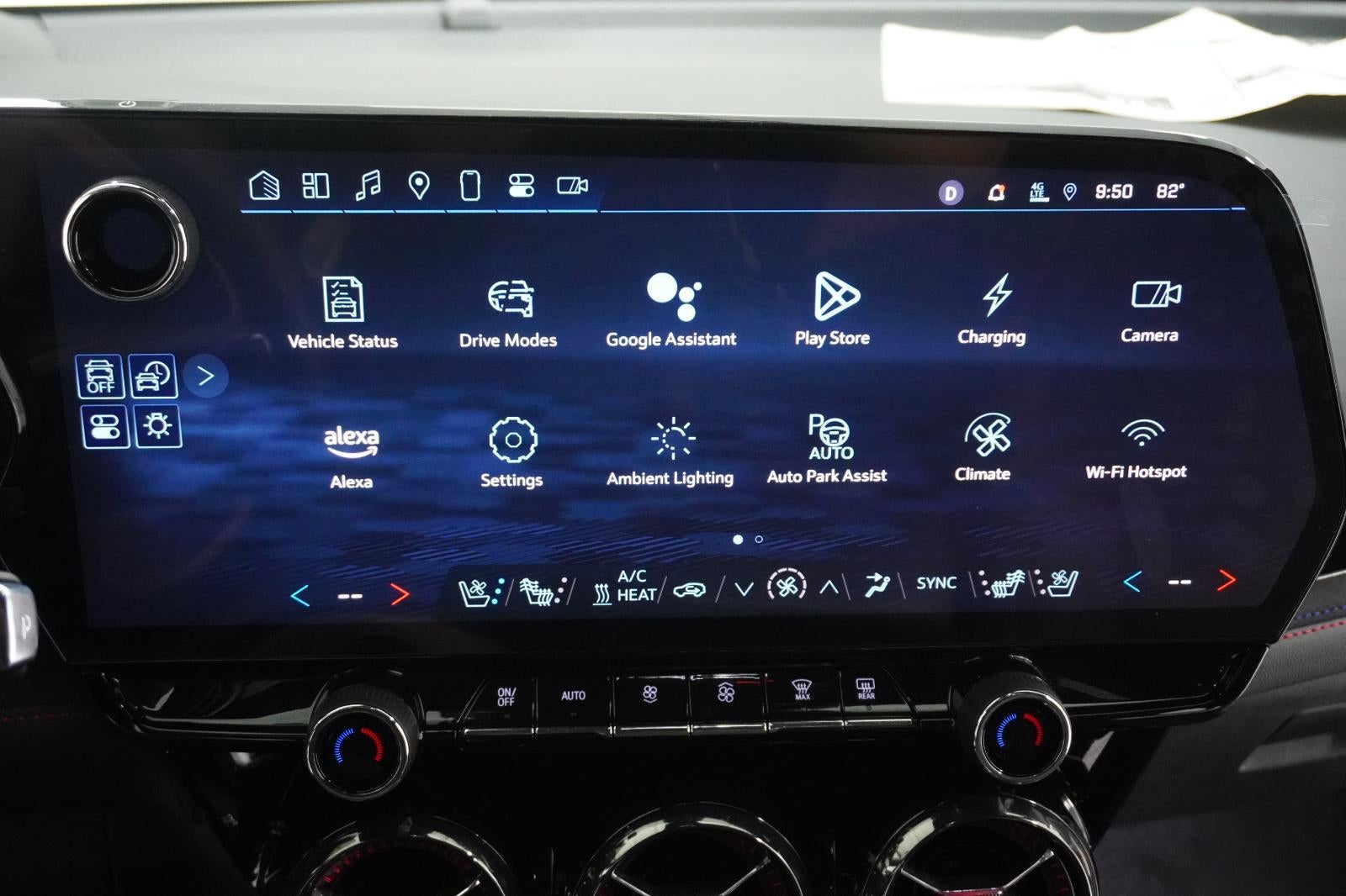 2025 Chevrolet Blazer EV RS