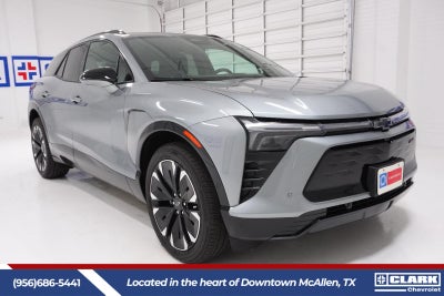 2025 Chevrolet Blazer EV RS