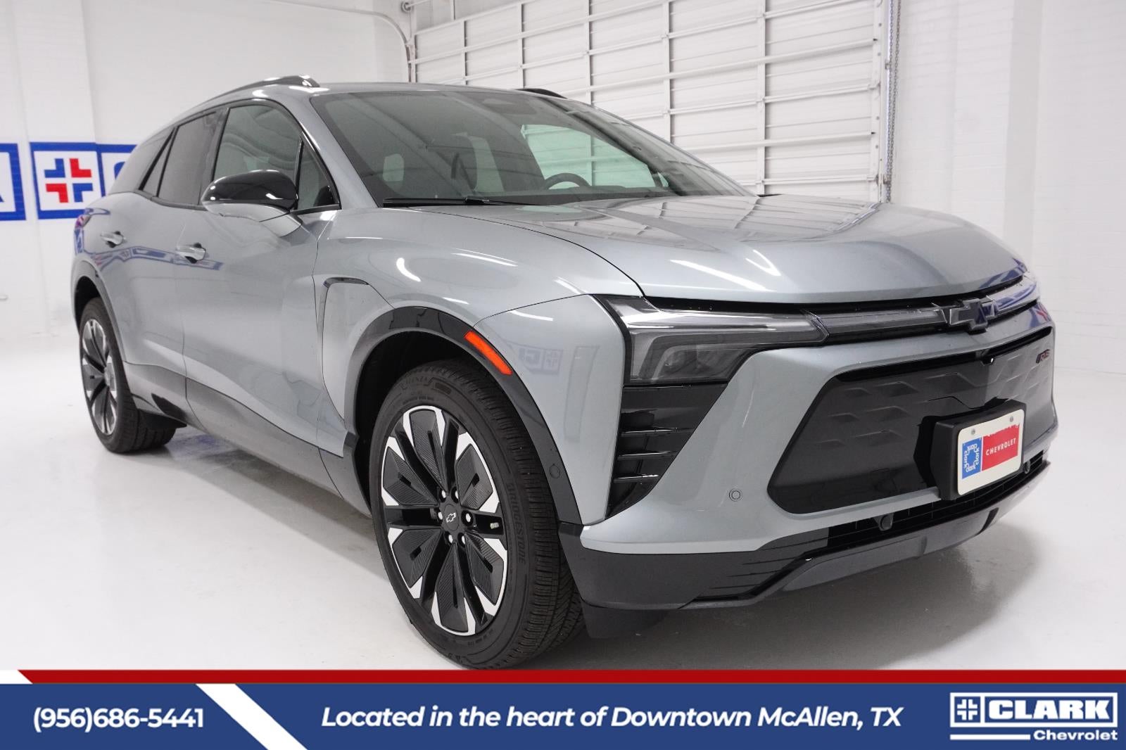 2025 Chevrolet Blazer EV RS