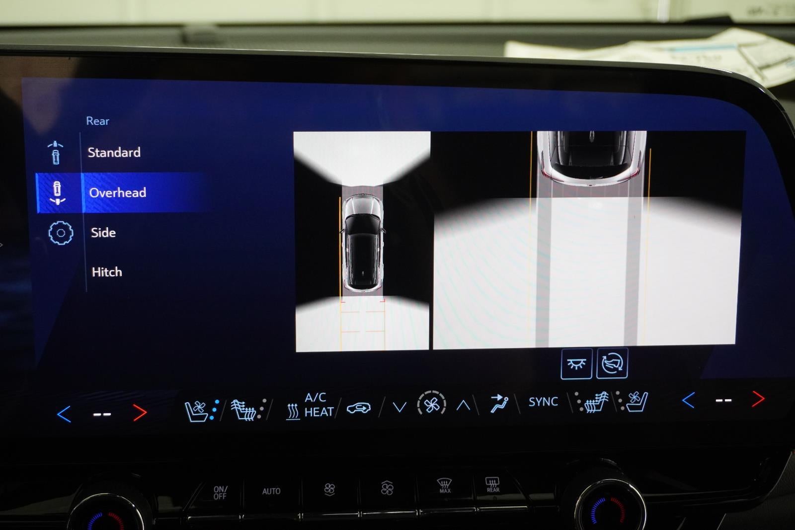 2025 Chevrolet Blazer EV RS