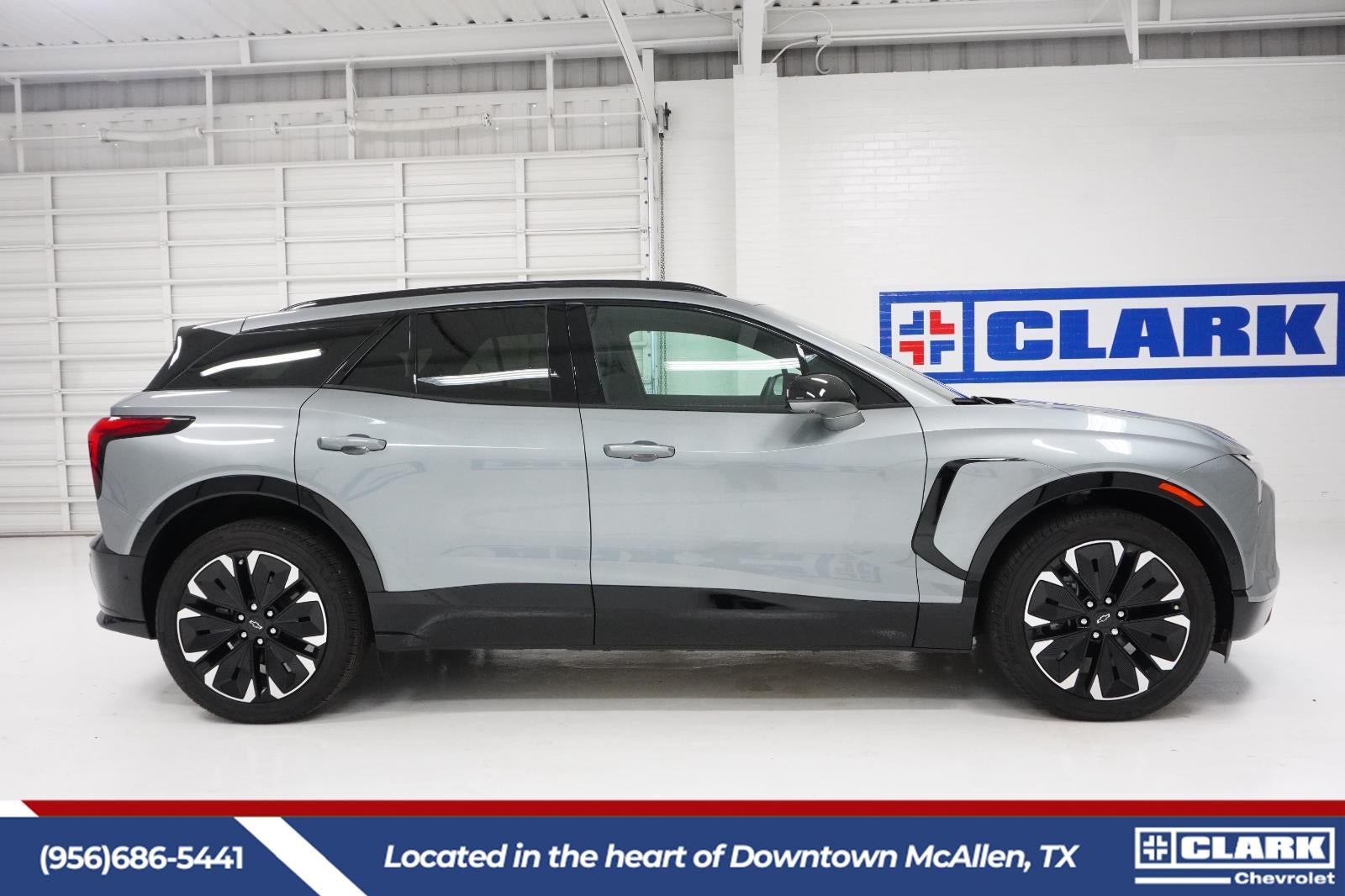 2025 Chevrolet Blazer EV RS