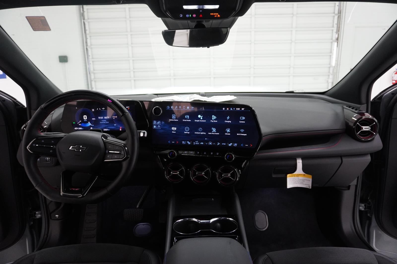 2025 Chevrolet Blazer EV RS