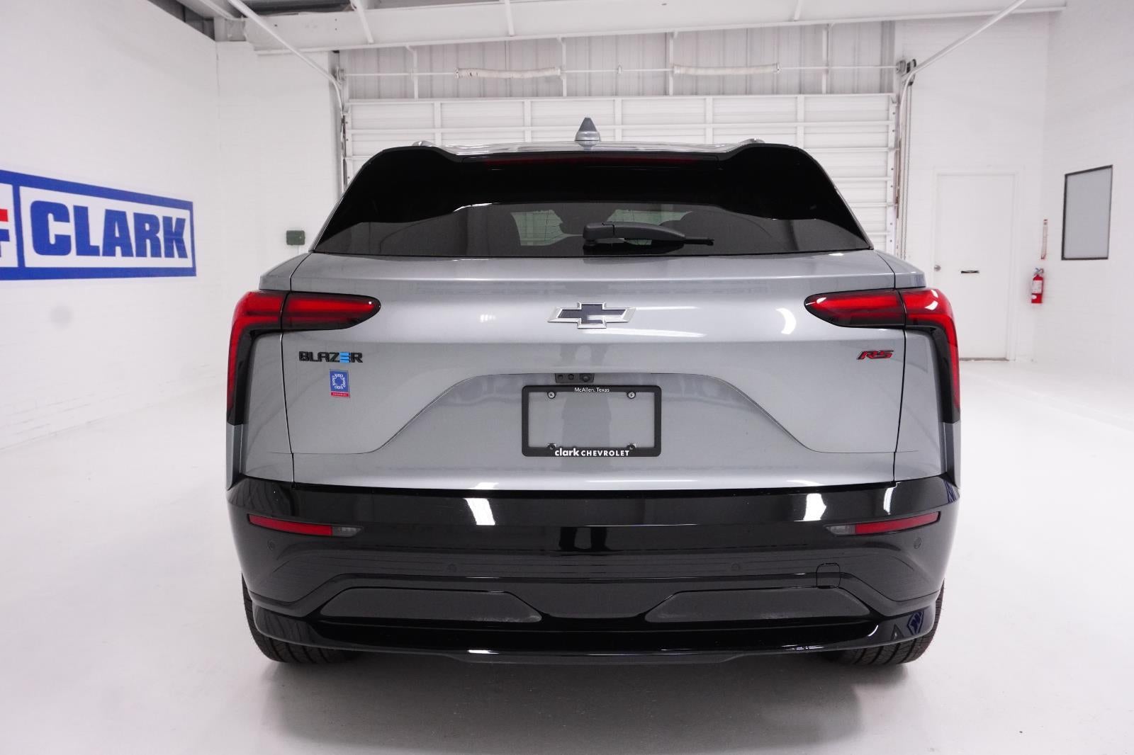 2025 Chevrolet Blazer EV RS